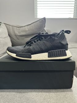 Adidas NMD R1 PK Winter Wool BB0679 8.5 M