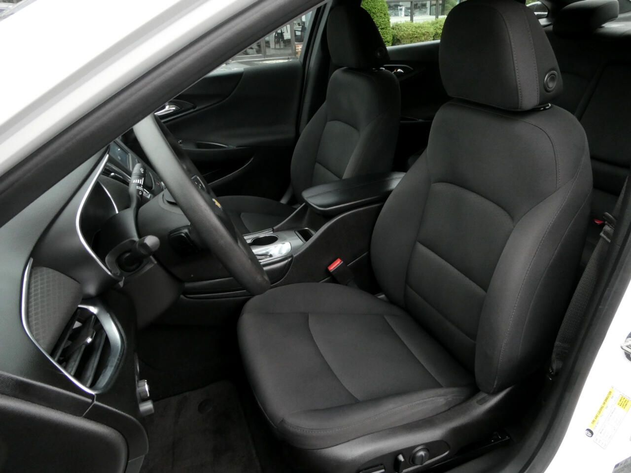 2017 Chevrolet Malibu