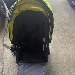 Evenflo Pivot Xplore Attachments