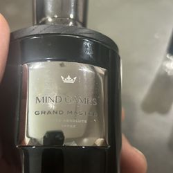 Mind games Grand Master Decants /samples 