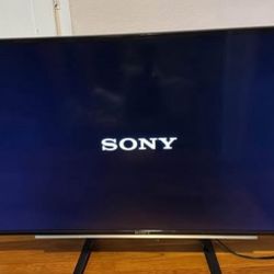 Sony 40” Tv