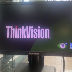 Lenovo ThinkVision LT2323pwA LED LCD Widescreen Monitor - DisplayPort/DVI-D/VGA