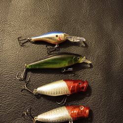 Fishing Lures