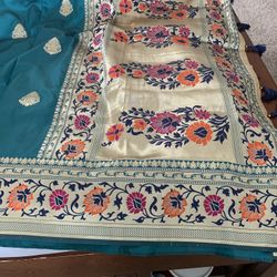 Silk Sari