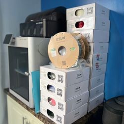 Bambu-Labs-X1c-3Dprinter Pencil