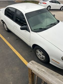 2002 Chevy Malibu classic