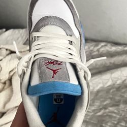 Jordan’s Size 8.5