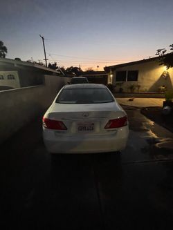 2008 Lexus ES 350