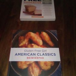 Cook Books Gluten Free
