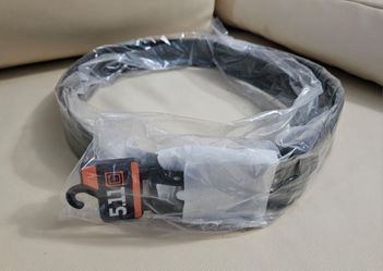 5.11 1.5" ARC Leather Duty Belt *NEW* Size L