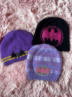 BATGIRL BEANIES