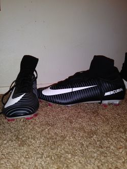 Mercurial veloce size 9