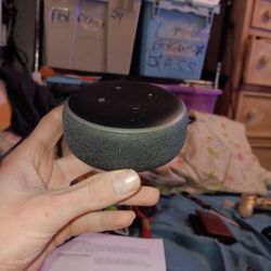 Amazon Echo Dot Smart Speaker 3rd Gen.