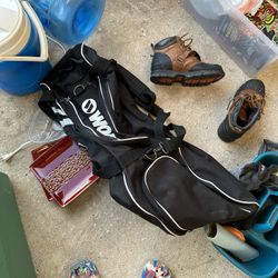 Baseball Bag