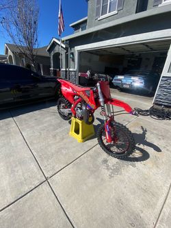 GASGAS 85
