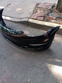 Tesla Model 3 Front Bumper