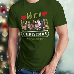 Christmas Shirts 