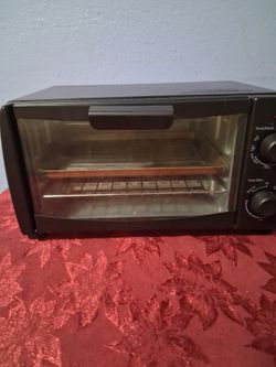 Toaster Oven