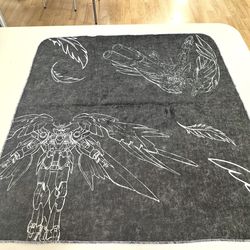 Gundamn TCG cloth matt - Barely used