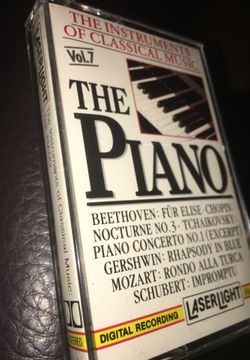 See Photos. he Instruments of Classical Music, Vol. 7: The Piano