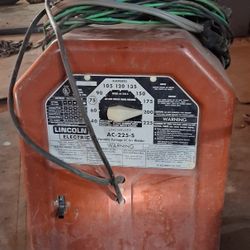 Lincoln Electric Welder 