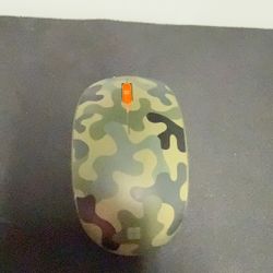 Microsoft Wireless Bluetooth Mouse