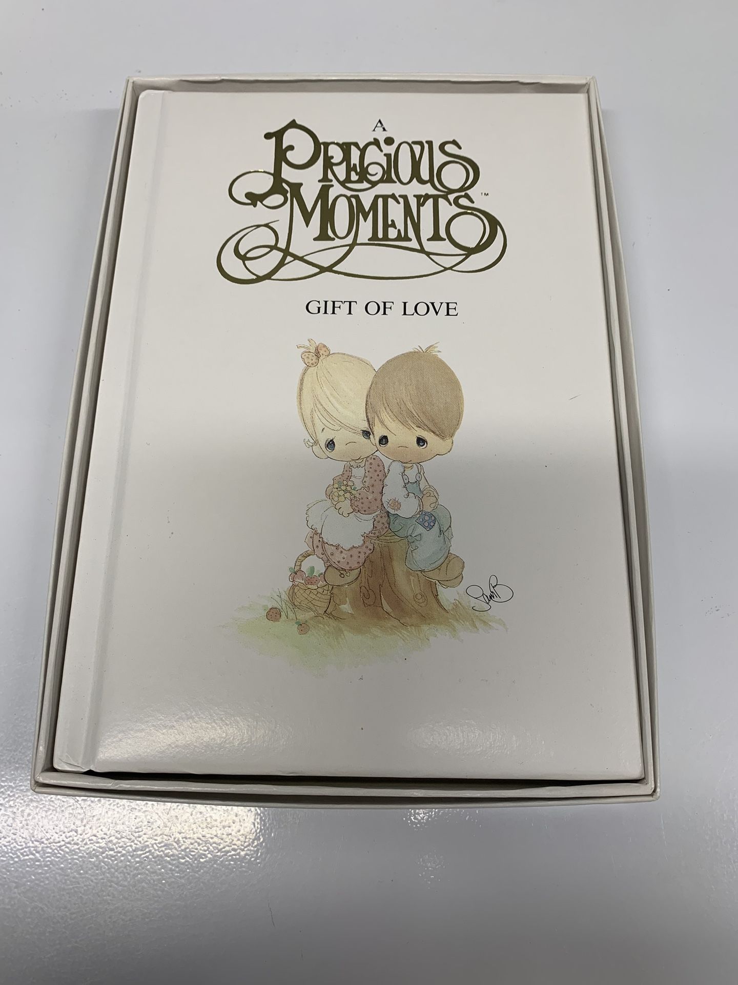 A Precious Moments Book
