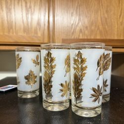 Dishes And Glass Set