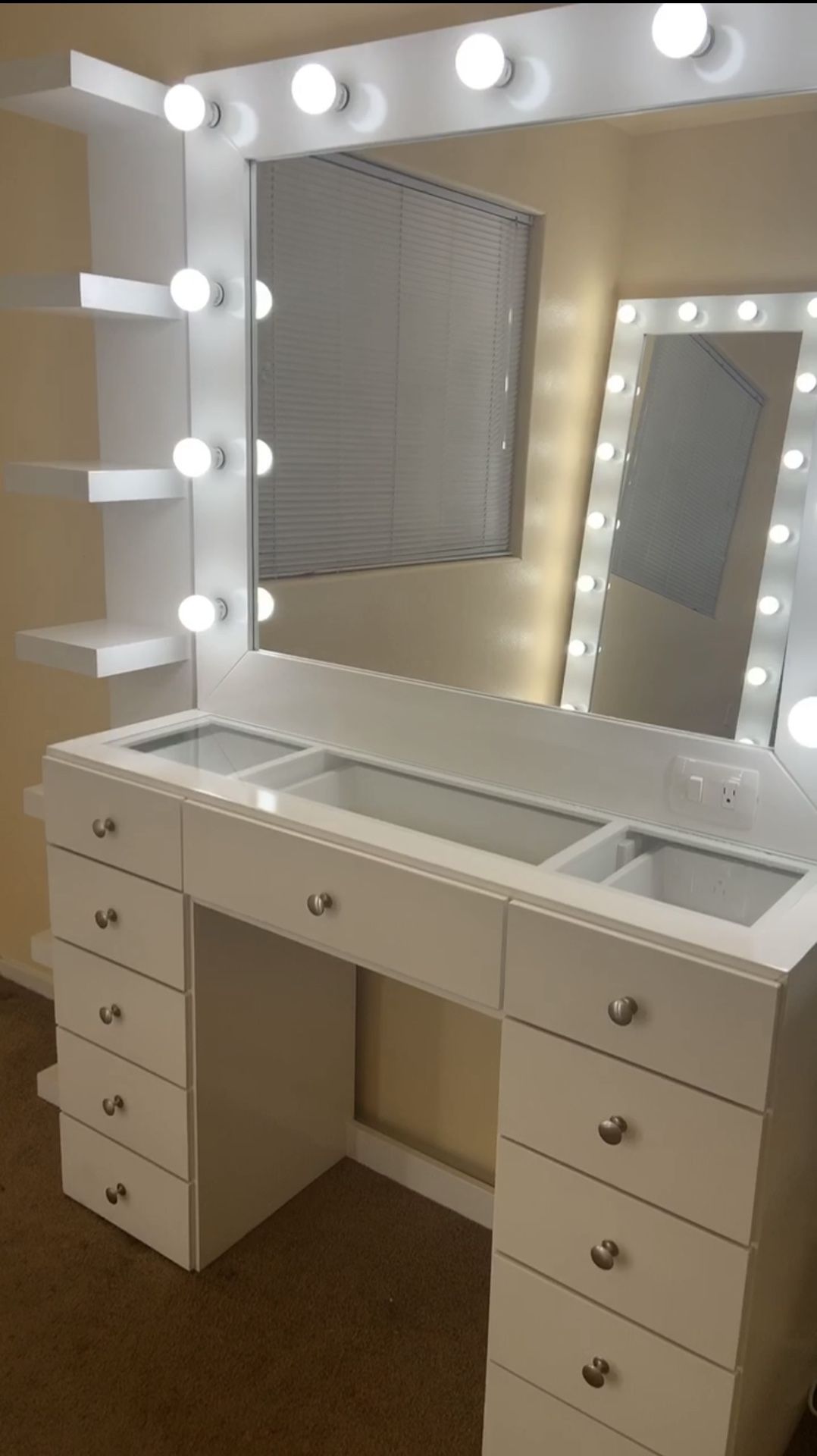 Set De Vanity