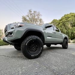2022 Toyota Tacoma