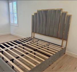 King Bed Frame