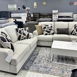Out Of This World Deal!  Sofa & Loveseat On Sale $988!!