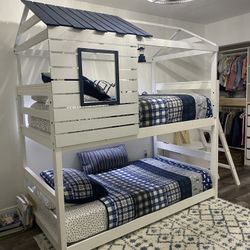 Bunkbed 