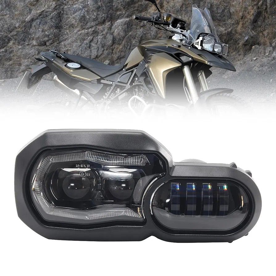 Motorcycle LED Headlight for F800GS