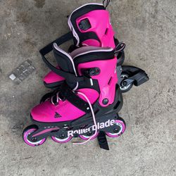 New Skates