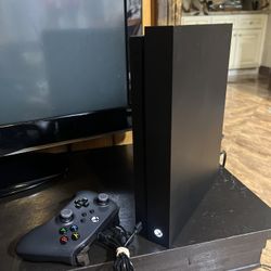 Xbox One X
