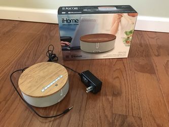 iHome Wireless Bluetooth Stereo Speaker