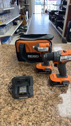 Tools drill Ridgid r87012