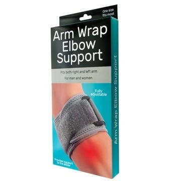 New arm wrap elbow support