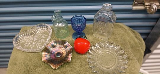 Vintage Glass 