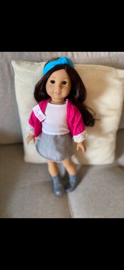 American Girl Doll Jess