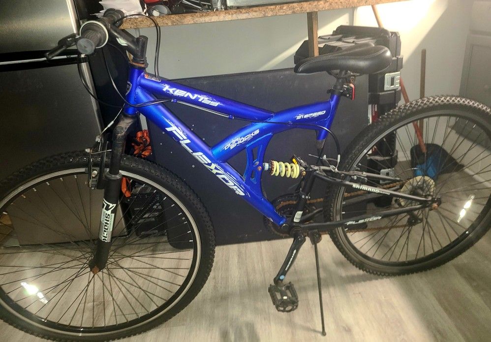 Kent29 Flexor Bike
