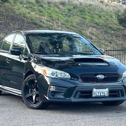 2019 Subaru WRX