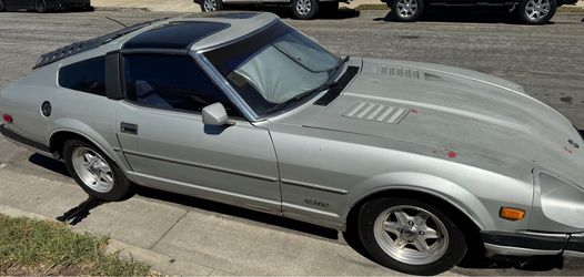 1982 Datsun 280ZX