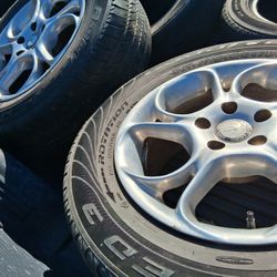 Racing Wheels