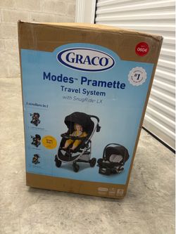 Graco Modes Pramette Travel Syste