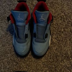 Cactus Jack Jordan 4’s