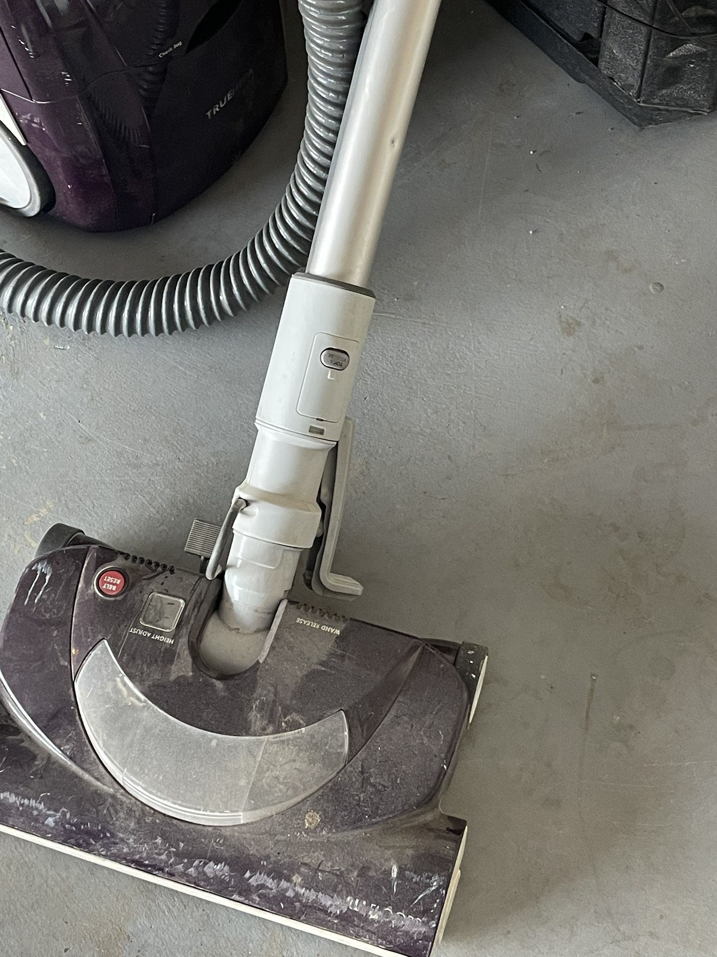 Me more Progressive Vacuum