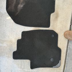 Floor mats