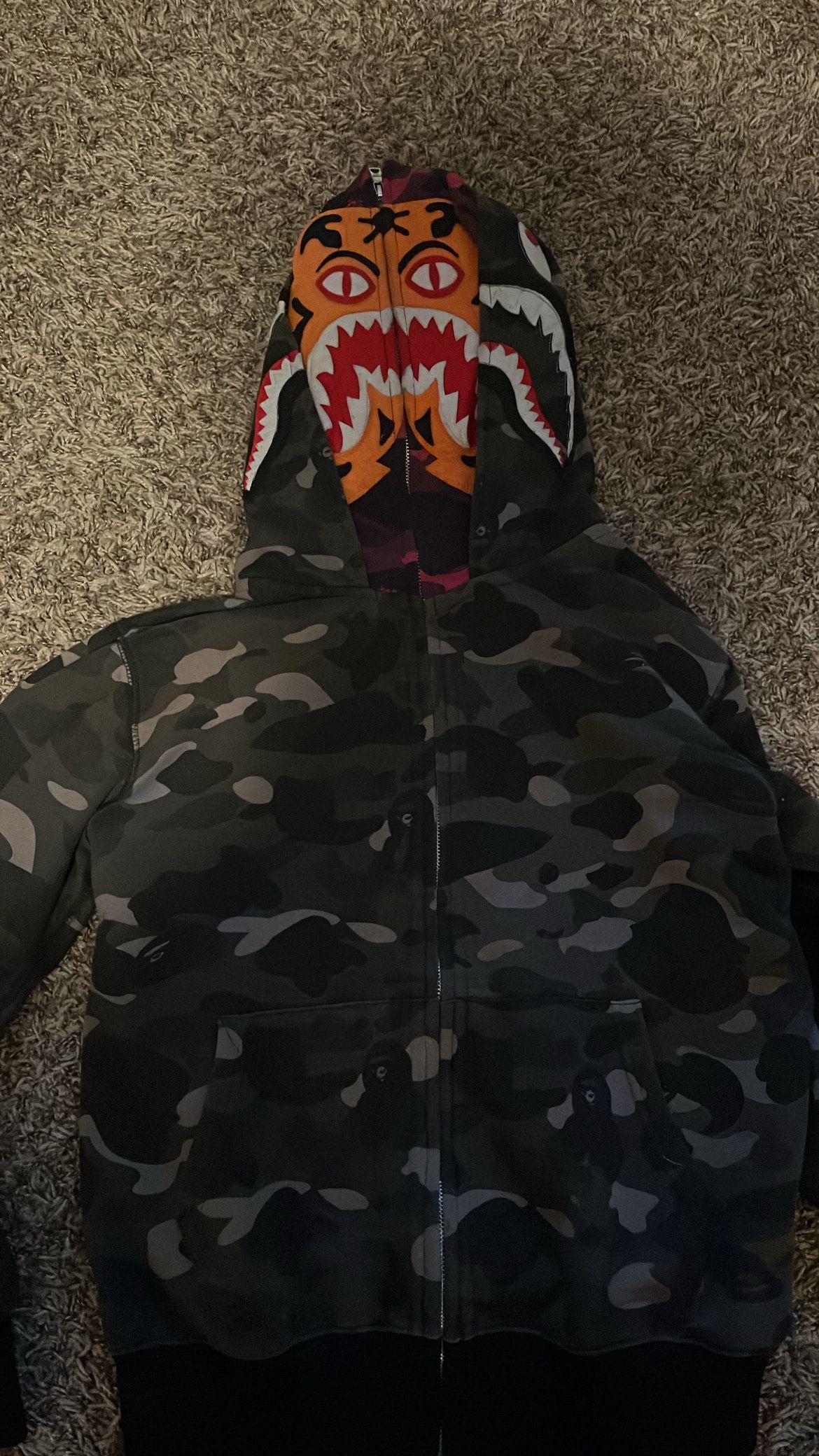 Bape Hoodie 